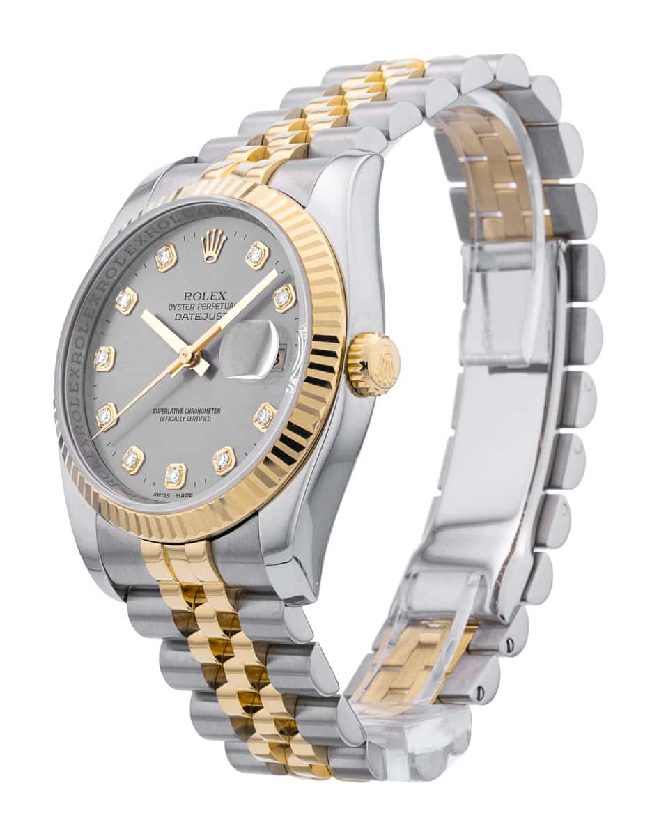 Rolex Datejust 116233 Rolex Datejust 116233
